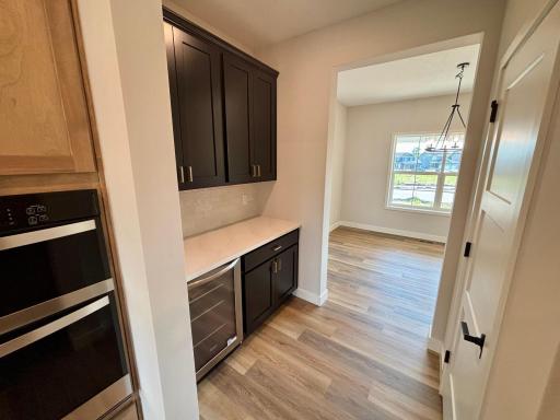 Butler Pantry - The Sedona at 920 Kepler Ave NE in Oakview Ridge!
