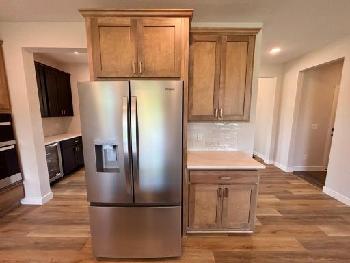 Kitchen - The Sedona at 920 Kepler Ave NE in Oakview Ridge!