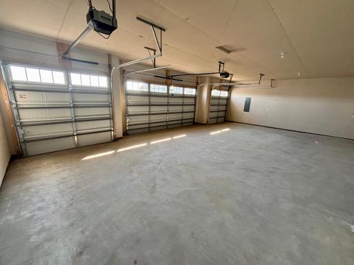 Four Car Garage w/ Workshop - The Sedona at 920 Kepler Ave NE in Oakview Ridge!