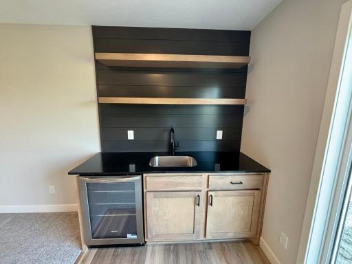 Finished Walkout Basement - The Sedona at 920 Kepler Ave NE in Oakview Ridge!