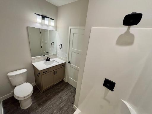 Main Level 3/4 Bath - The Sedona at 920 Kepler Ave NE in Oakview Ridge!