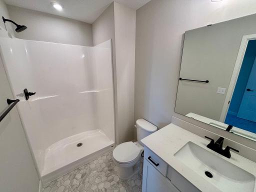 Upper Level Bedroom with Ensuite Bath - The Sedona at 920 Kepler Ave NE in Oakview Ridge!