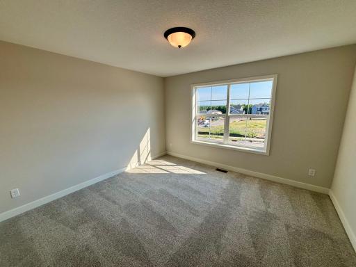Upper Level Bedroom with Jack & Jill Bath - The Sedona at 920 Kepler Ave NE in Oakview Ridge!