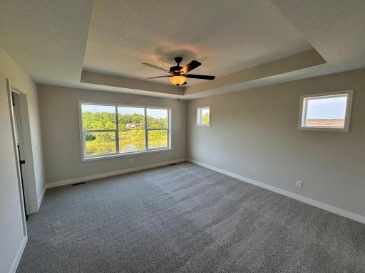 Primary Suite - The Sedona at 920 Kepler Ave NE in Oakview Ridge!