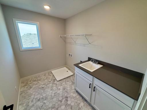 Upper Level Laundry - The Sedona at 920 Kepler Ave NE in Oakview Ridge!
