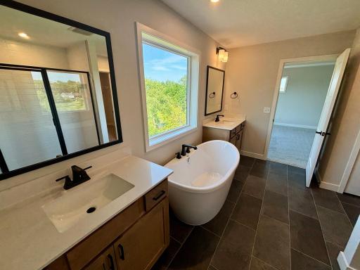Primary Suite - The Sedona at 920 Kepler Ave NE in Oakview Ridge!