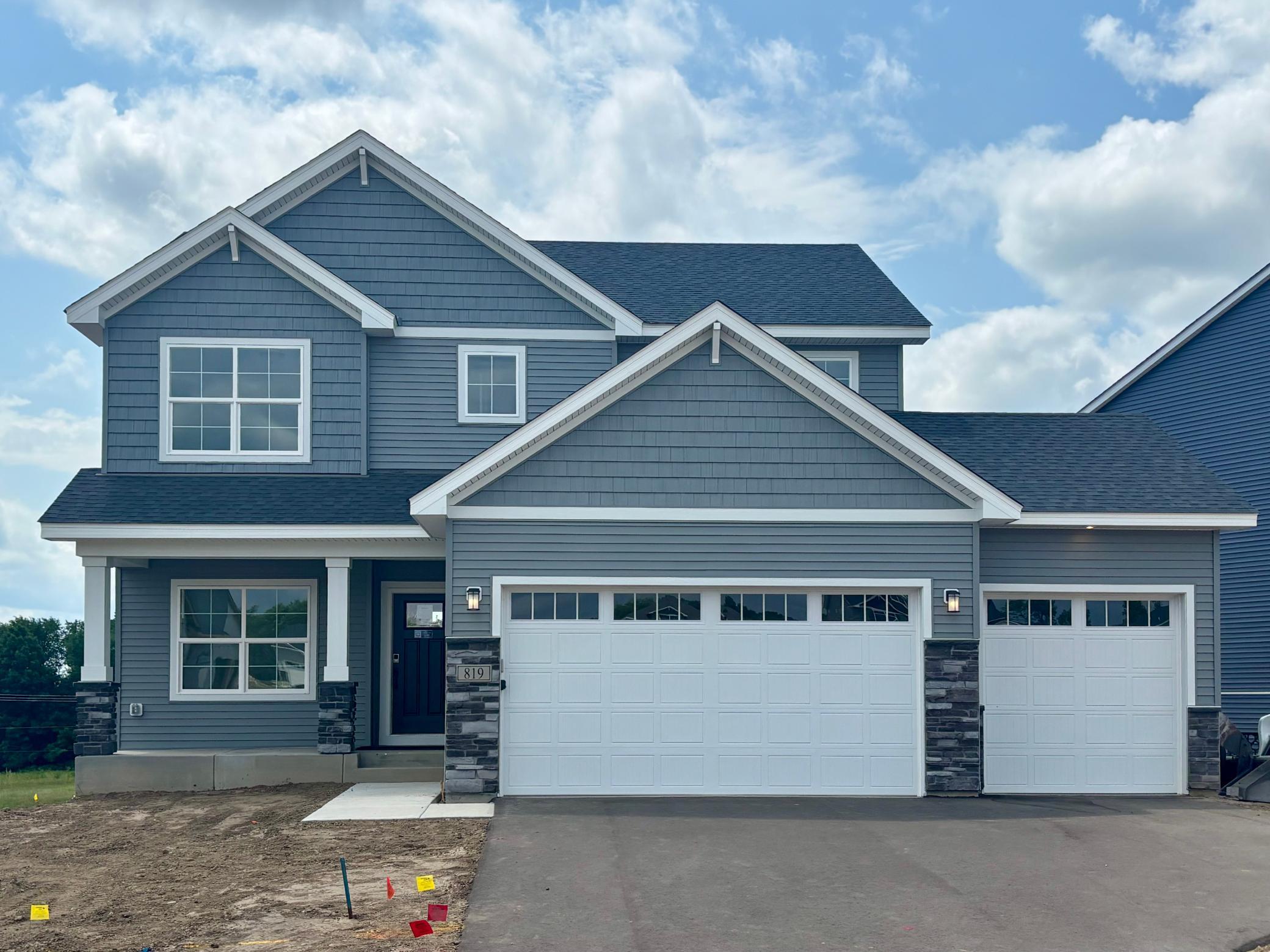 The Brookview at 819 Walnut Grove Lane in Oakview Ridge!