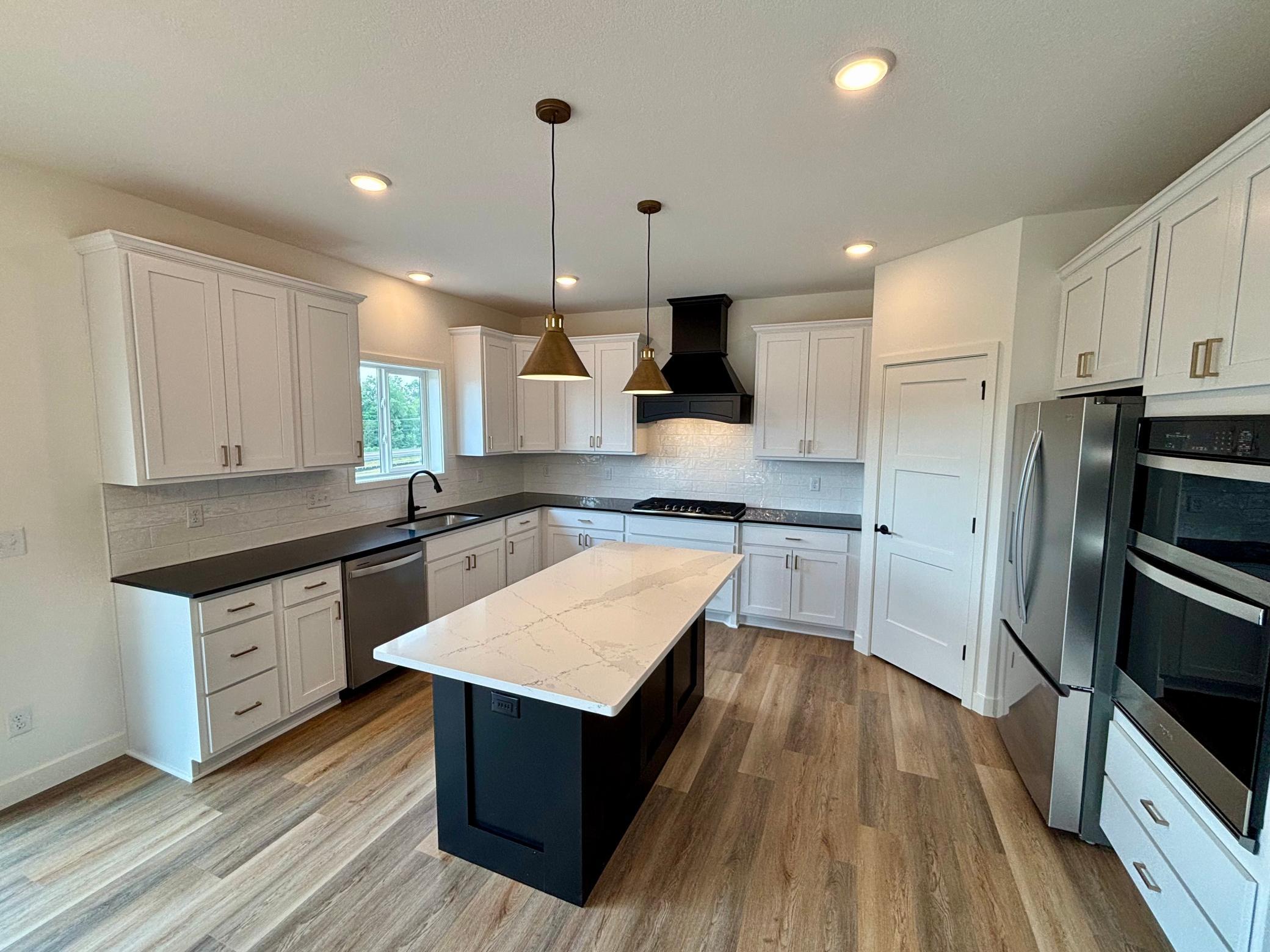 Kitchen - The Brookview at 819 Walnut Grove Lane in Oakview Ridge!