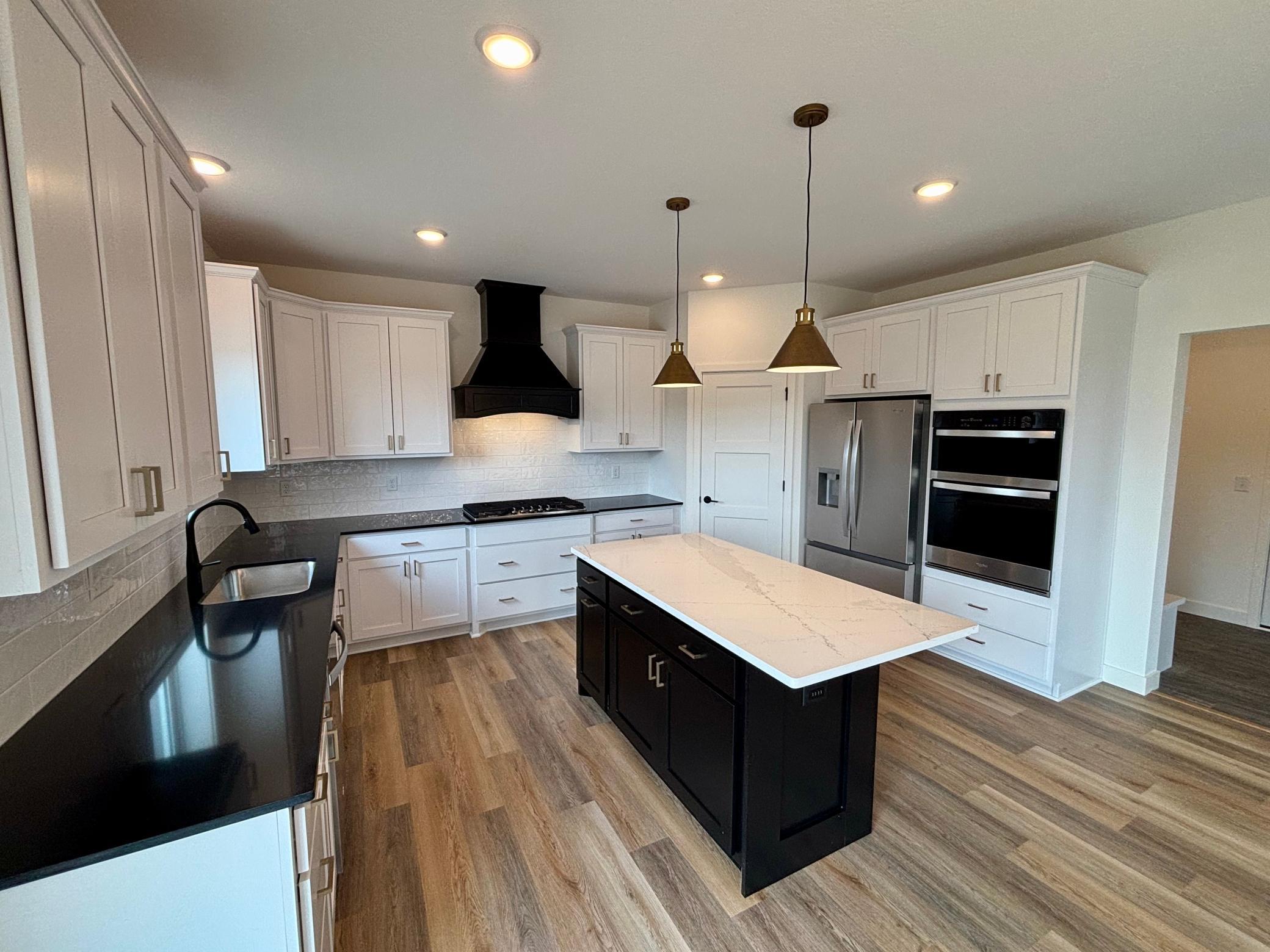 Kitchen - The Brookview at 819 Walnut Grove Lane in Oakview Ridge!