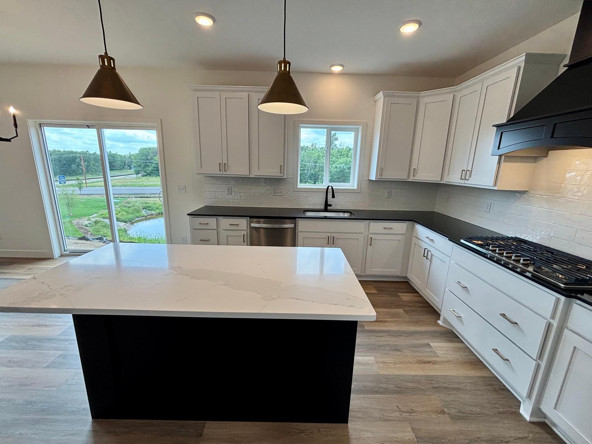 Kitchen - The Brookview at 819 Walnut Grove Lane in Oakview Ridge!