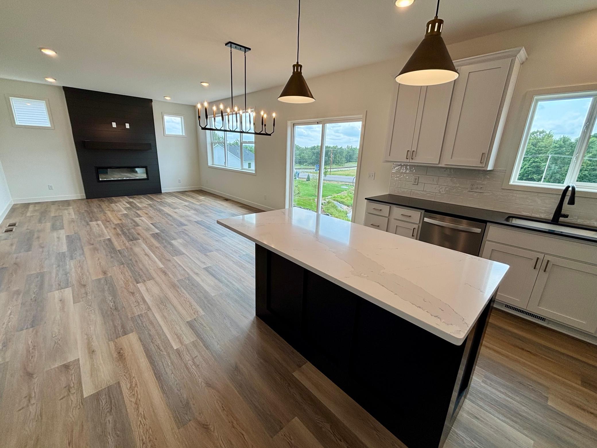 Kitchen - The Brookview at 819 Walnut Grove Lane in Oakview Ridge!