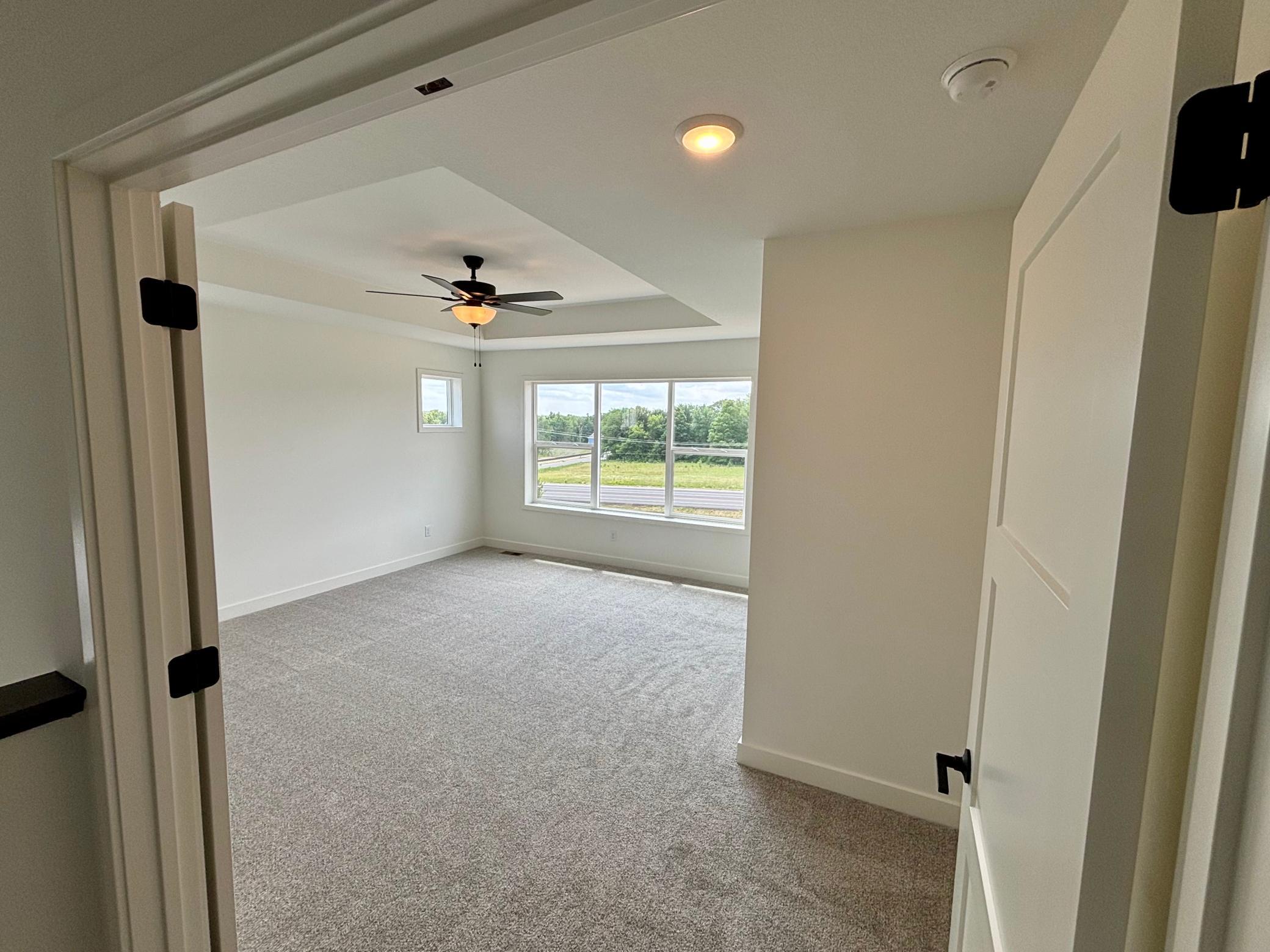 Primary Suite - The Brookview at 819 Walnut Grove Lane in Oakview Ridge!