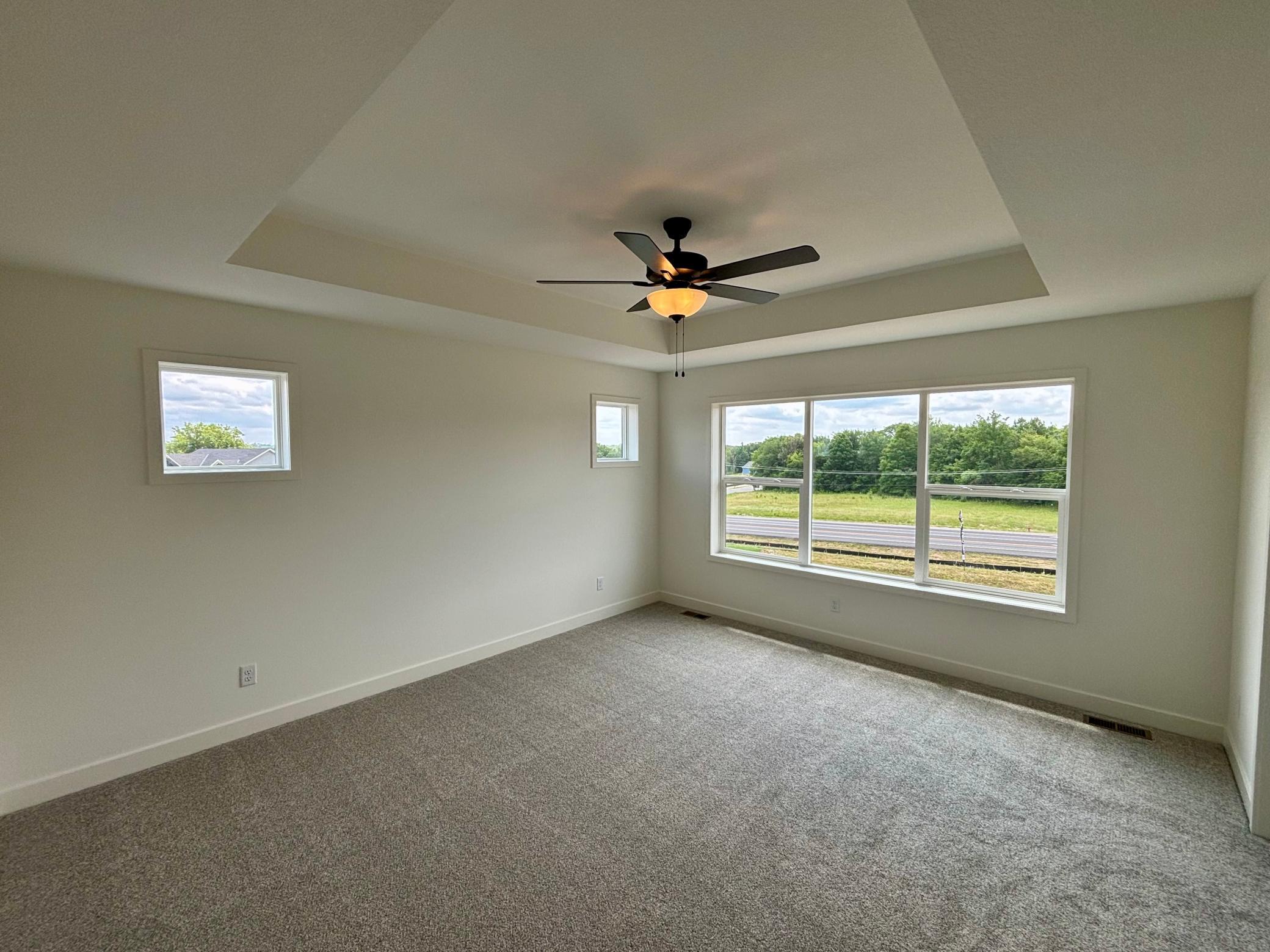 Primary Suite - The Brookview at 819 Walnut Grove Lane in Oakview Ridge!