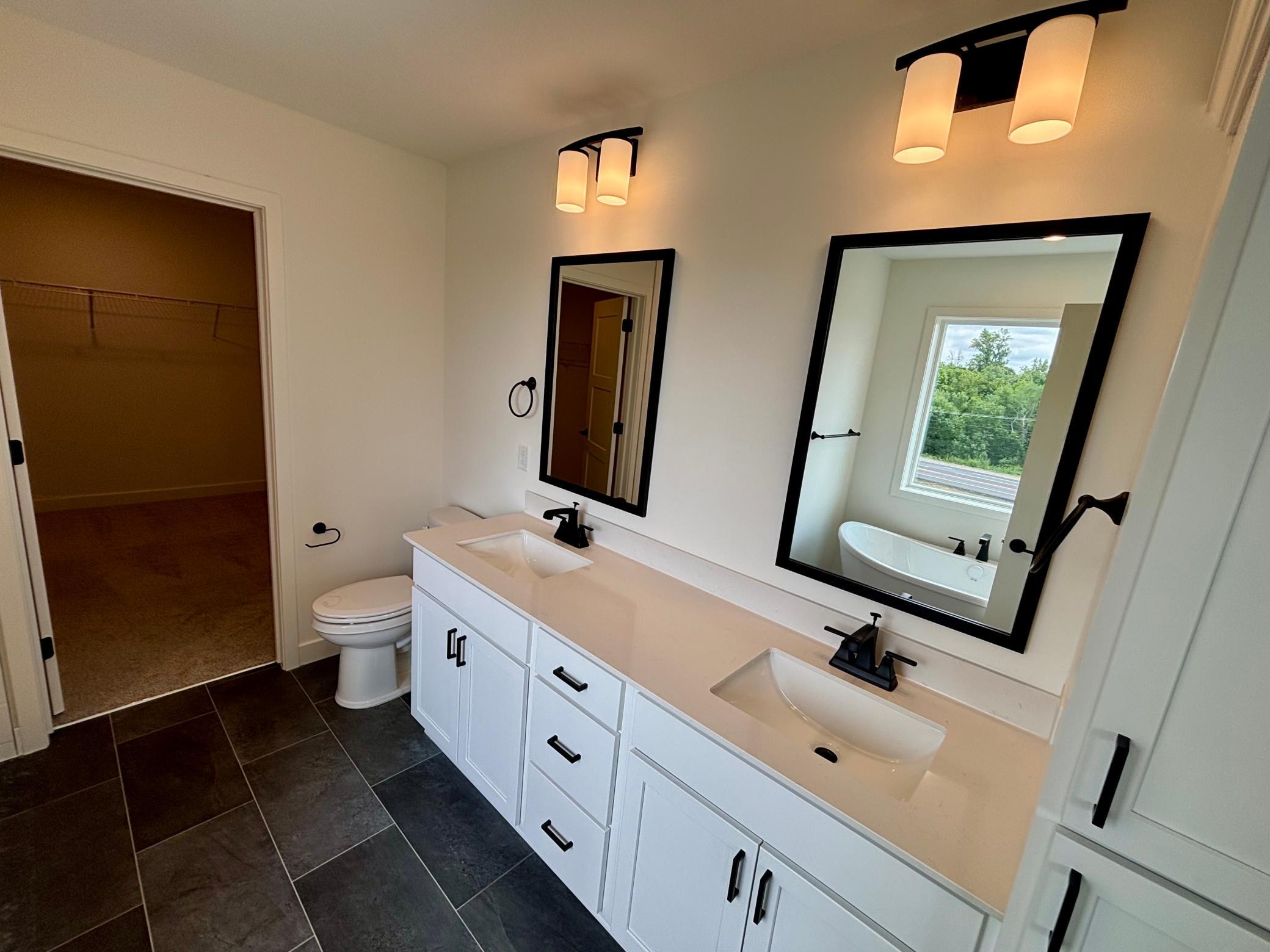 Primary Suite - The Brookview at 819 Walnut Grove Lane in Oakview Ridge!