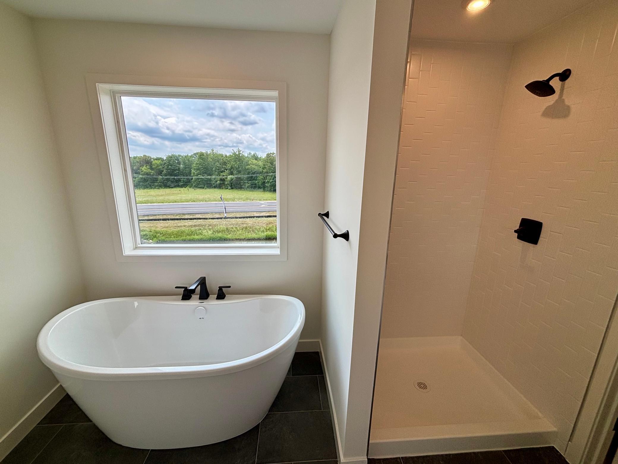 Primary Suite - The Brookview at 819 Walnut Grove Lane in Oakview Ridge!