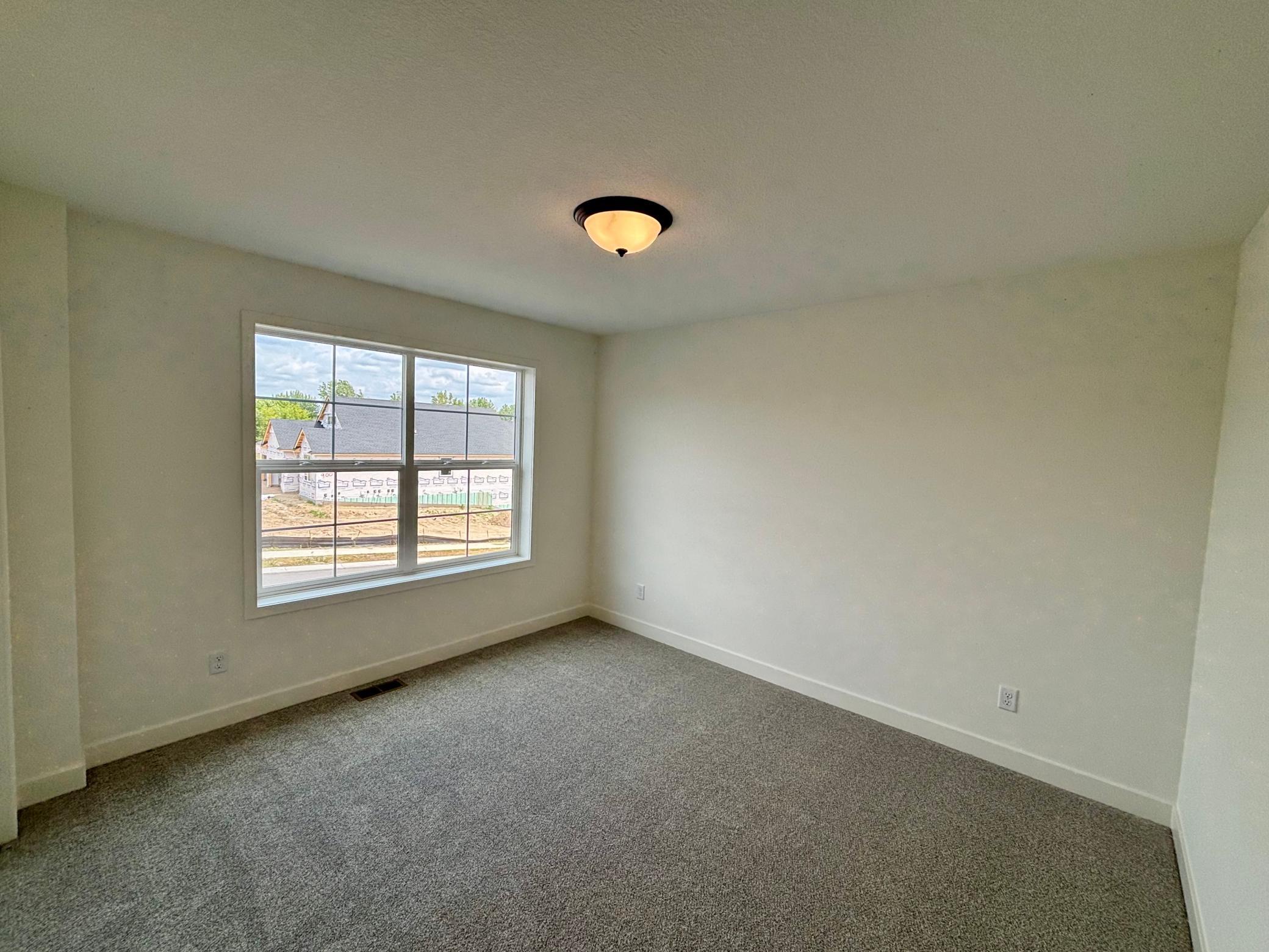 Upper Level Bedroom 2 - The Brookview at 819 Walnut Grove Lane in Oakview Ridge!