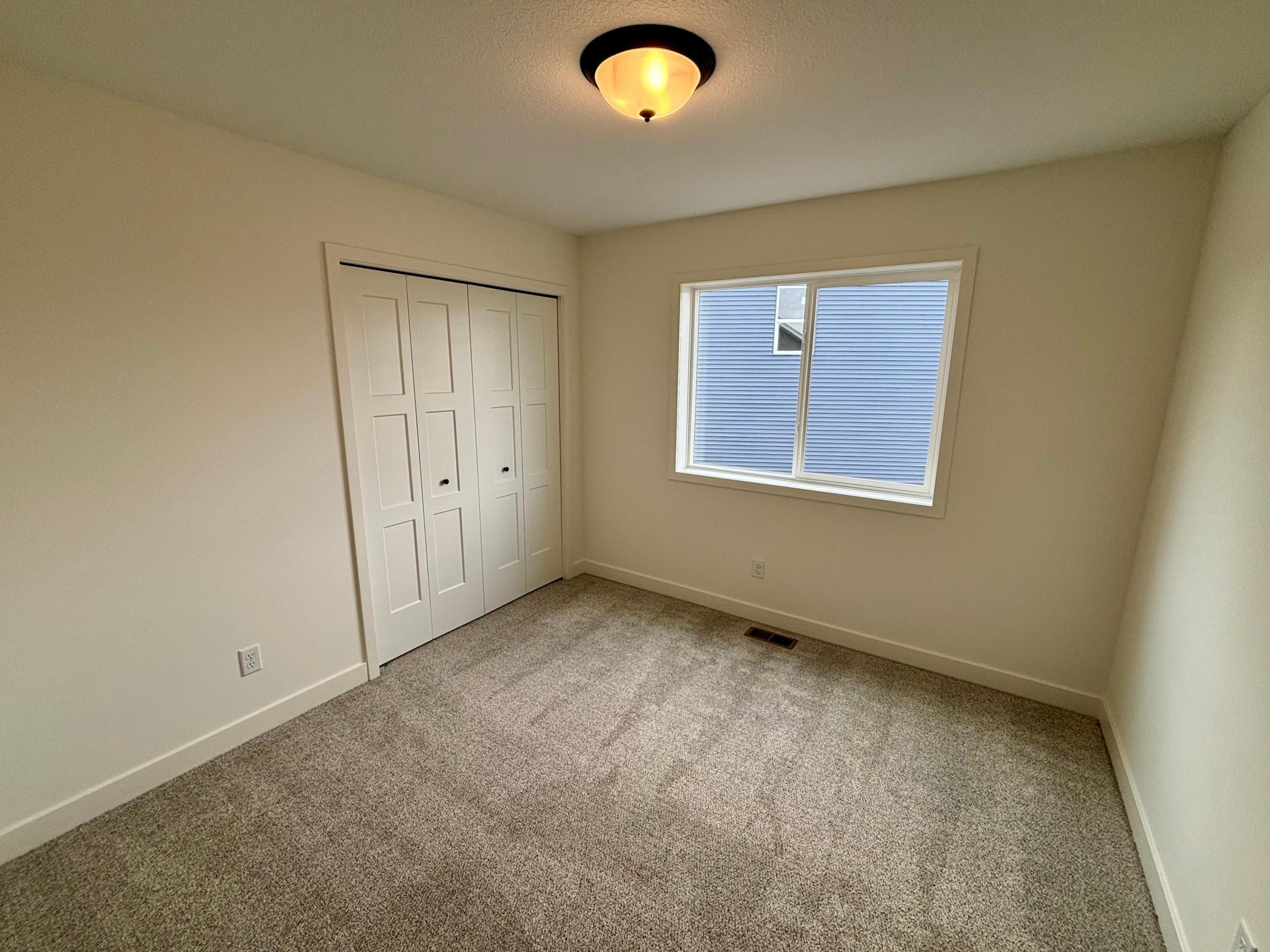 Upper Level Bedroom 4 - The Brookview at 819 Walnut Grove Lane in Oakview Ridge!