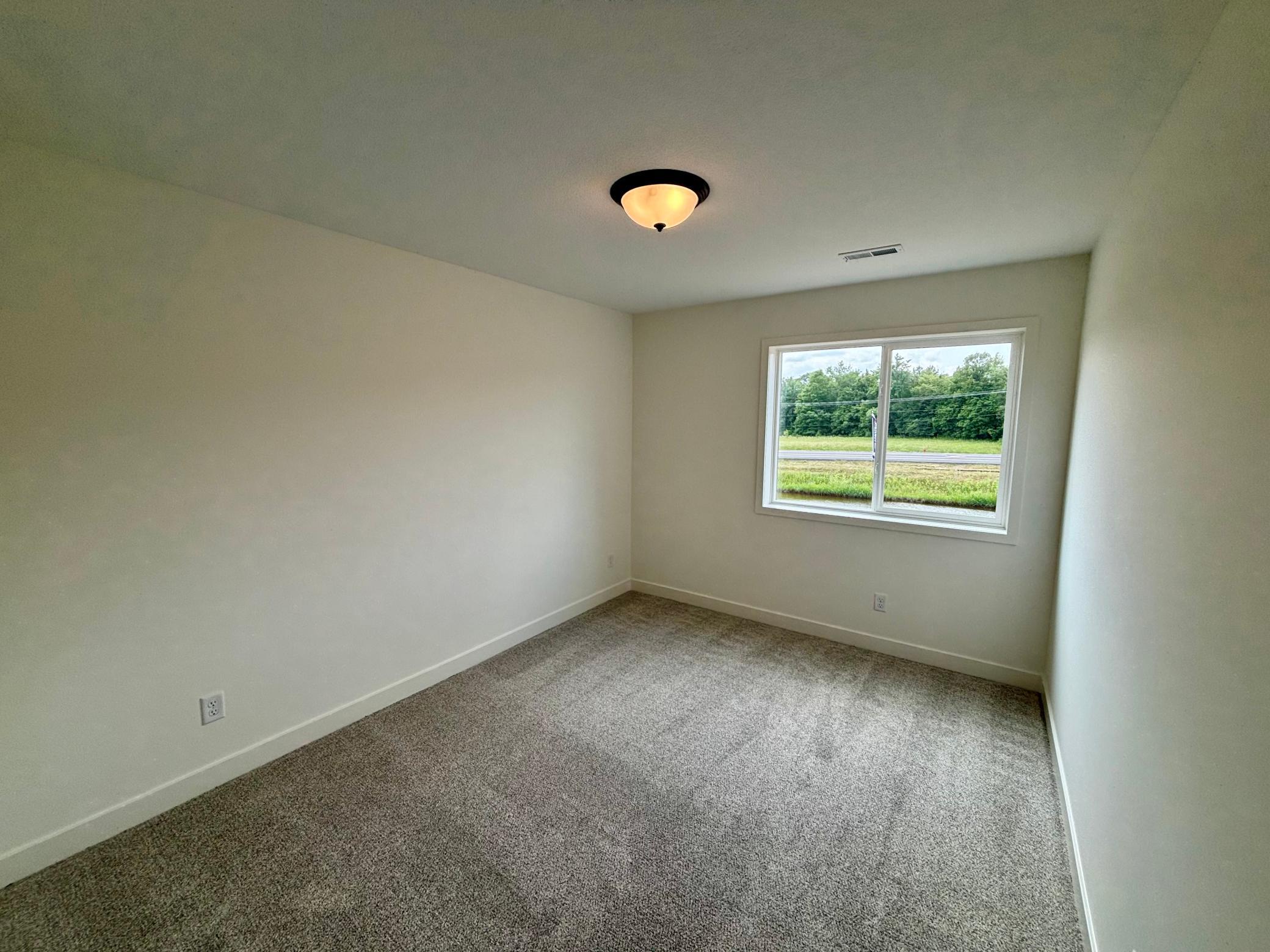 Bedroom 5 in Finished Walkout Basement - The Brookview at 819 Walnut Grove Lane in Oakview Ridge!