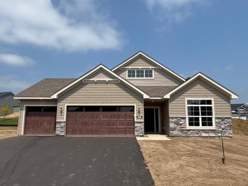 Photo for 834 Walnut Grove Lane, Hanover, MN 55341 - listing #7120325 The Waterford Villa at 834 Walnut Grove Lane in Oakview Ridge!