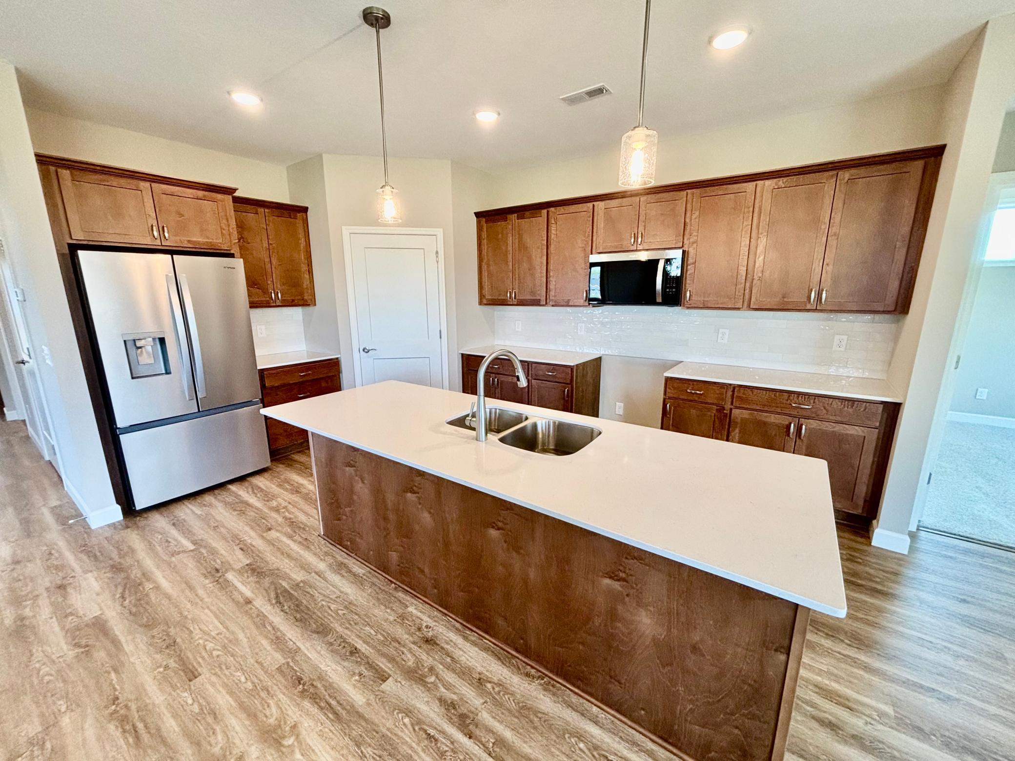 Kitchen - The Waterford Villa at 834 Walnut Grove Lane in Oakview Ridge!