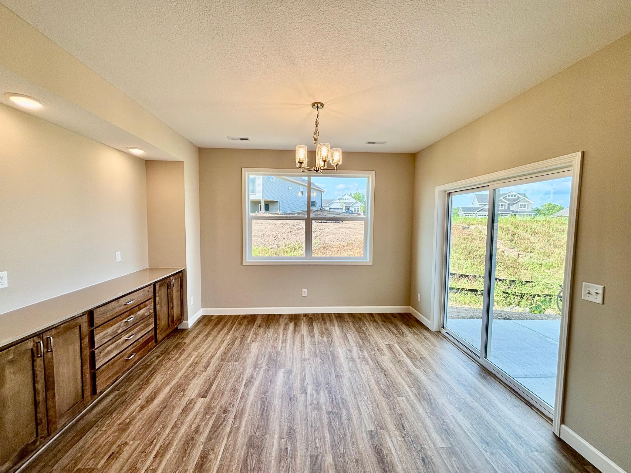 Dining Room - The Waterford Villa at 834 Walnut Grove Lane in Oakview Ridge!