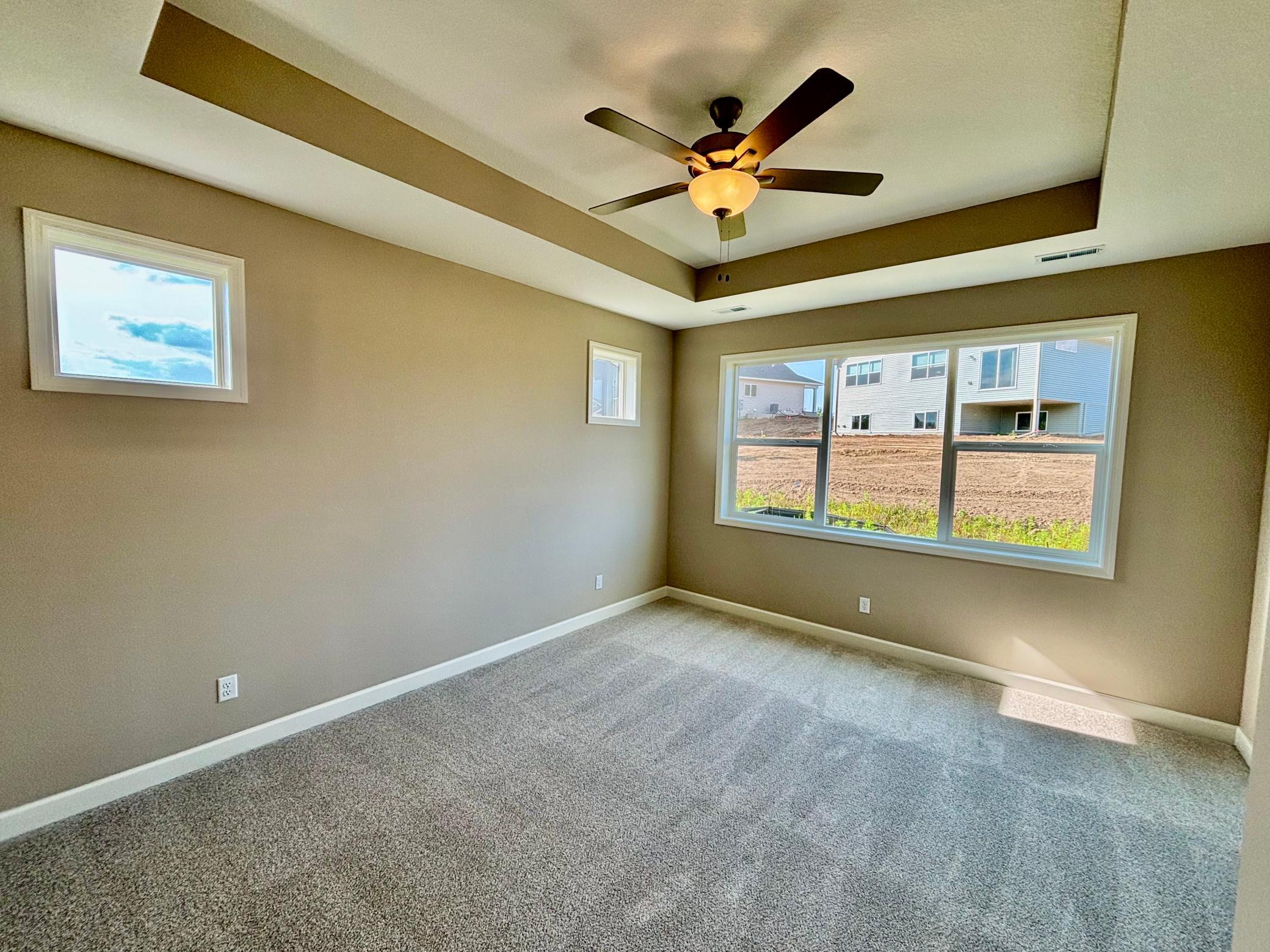 Primary Suite - The Waterford Villa at 834 Walnut Grove Lane in Oakview Ridge!