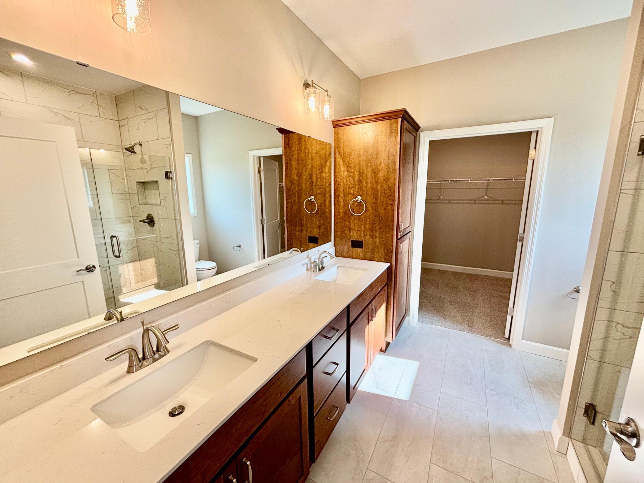 Primary Suite - The Waterford Villa at 834 Walnut Grove Lane in Oakview Ridge!