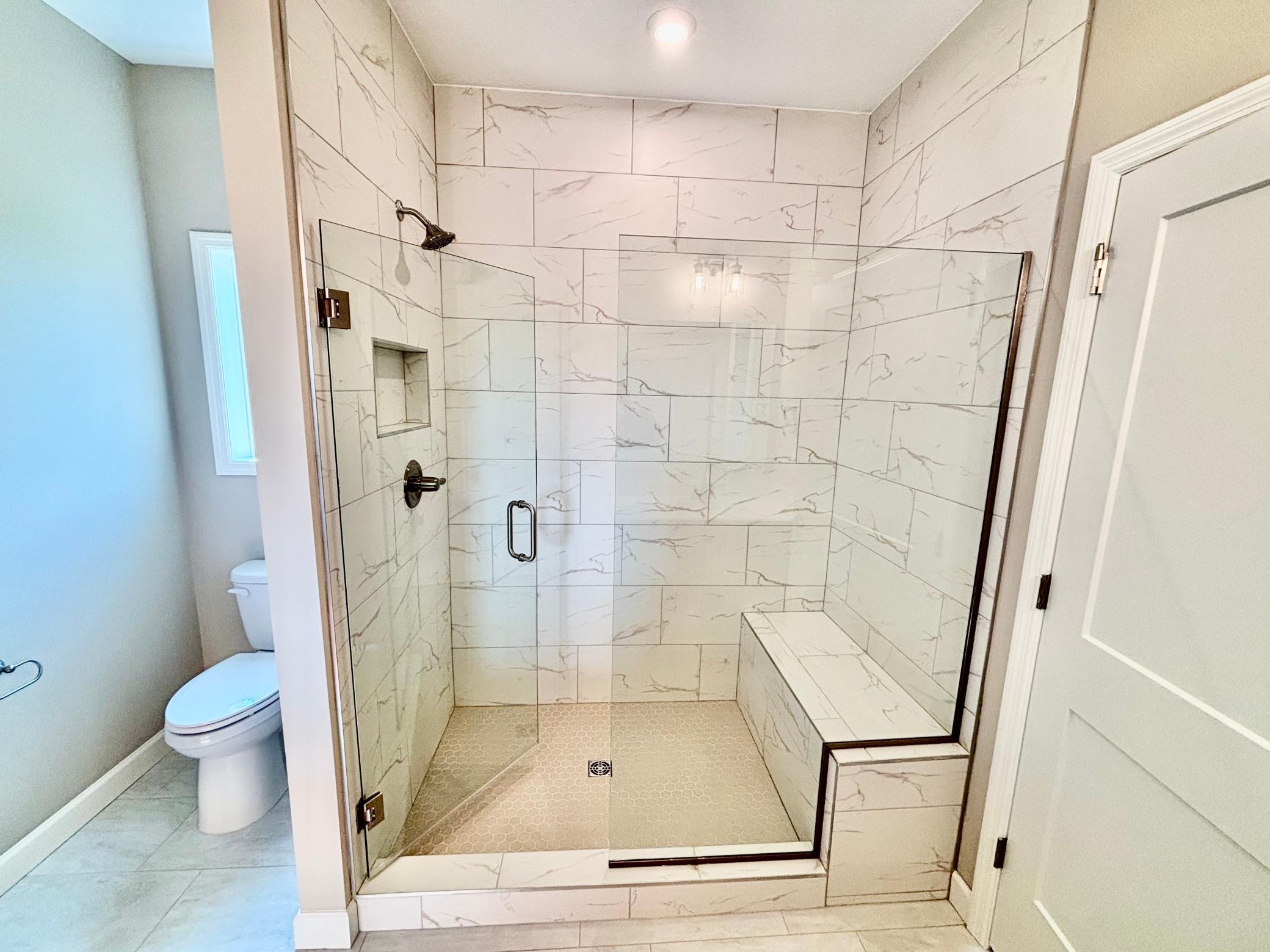 Primary Suite - The Waterford Villa at 834 Walnut Grove Lane in Oakview Ridge!
