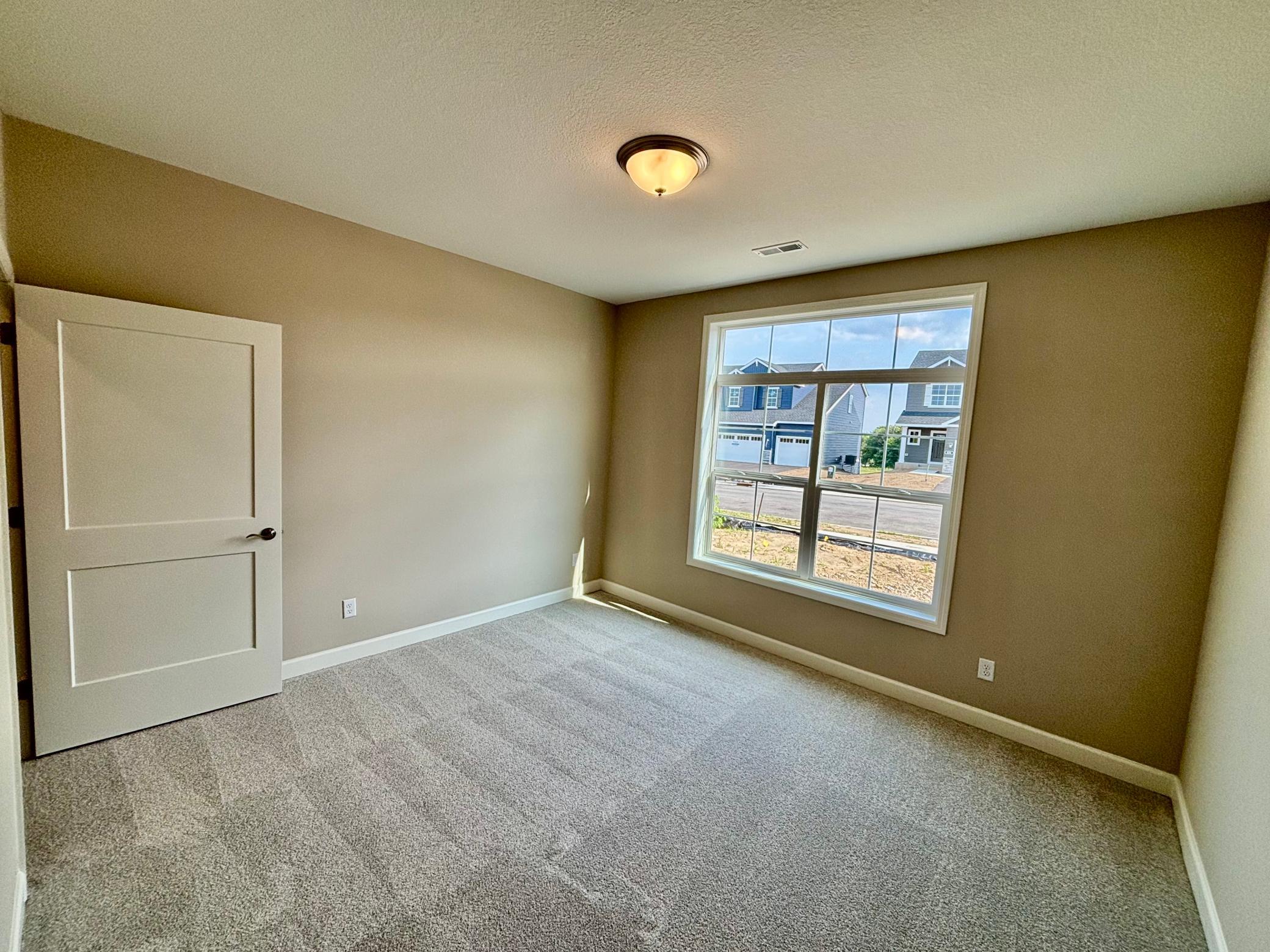 Bedroom 2 - The Waterford Villa at 834 Walnut Grove Lane in Oakview Ridge!