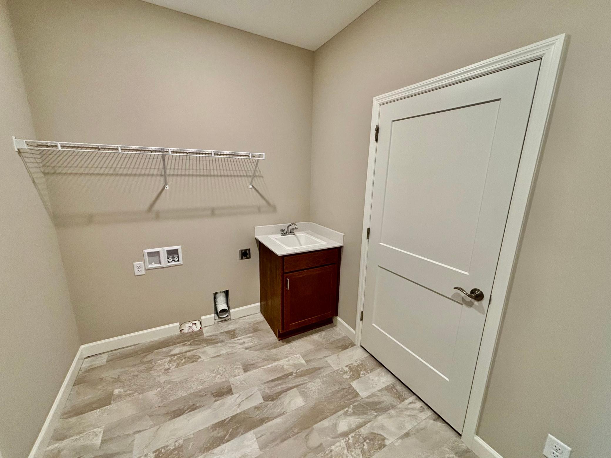 Laundry - The Waterford Villa at 834 Walnut Grove Lane in Oakview Ridge!