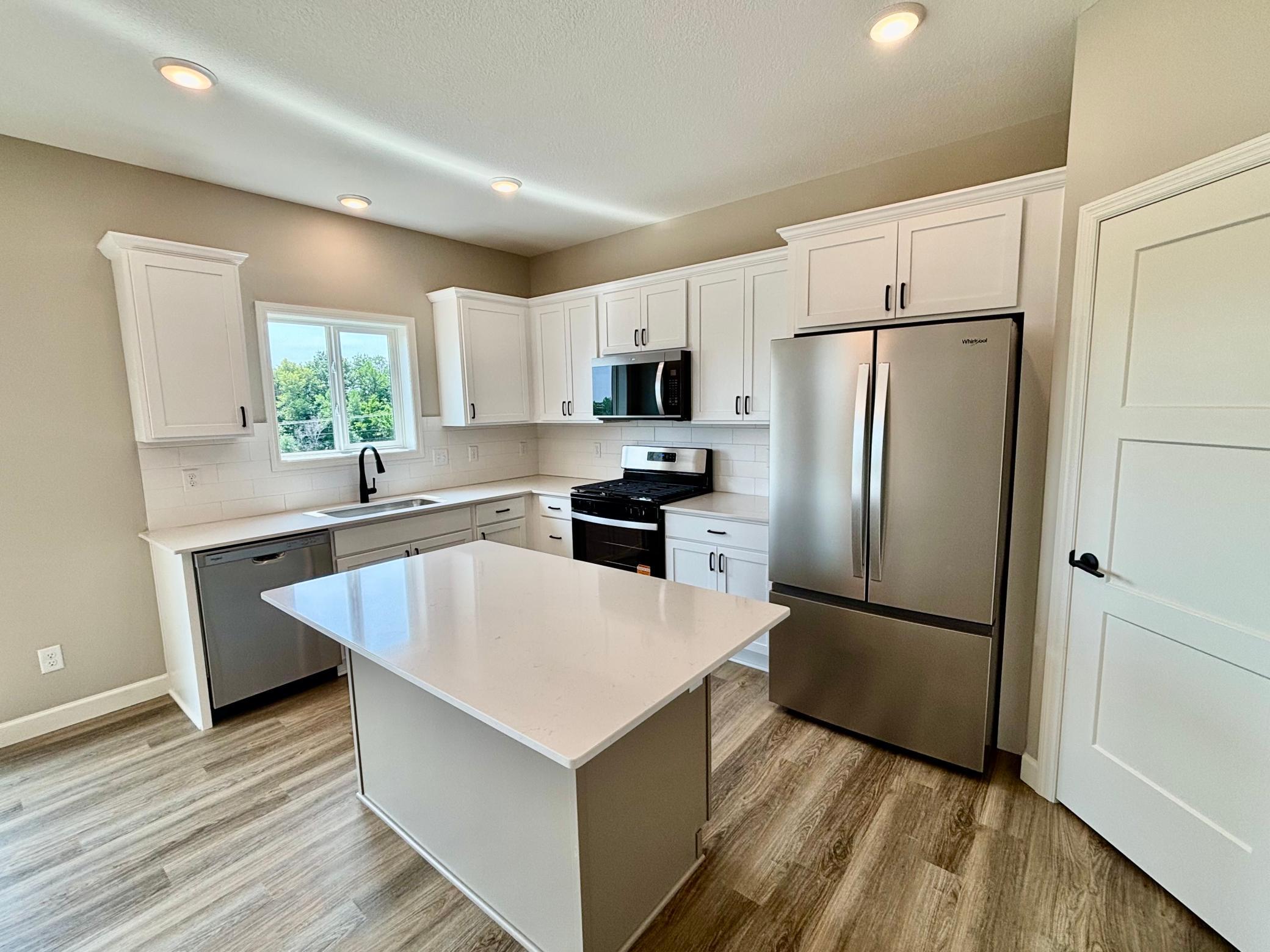 Kitchen - The Hillcrest at 837 Walnut Grove Lane in Oakview Ridge!