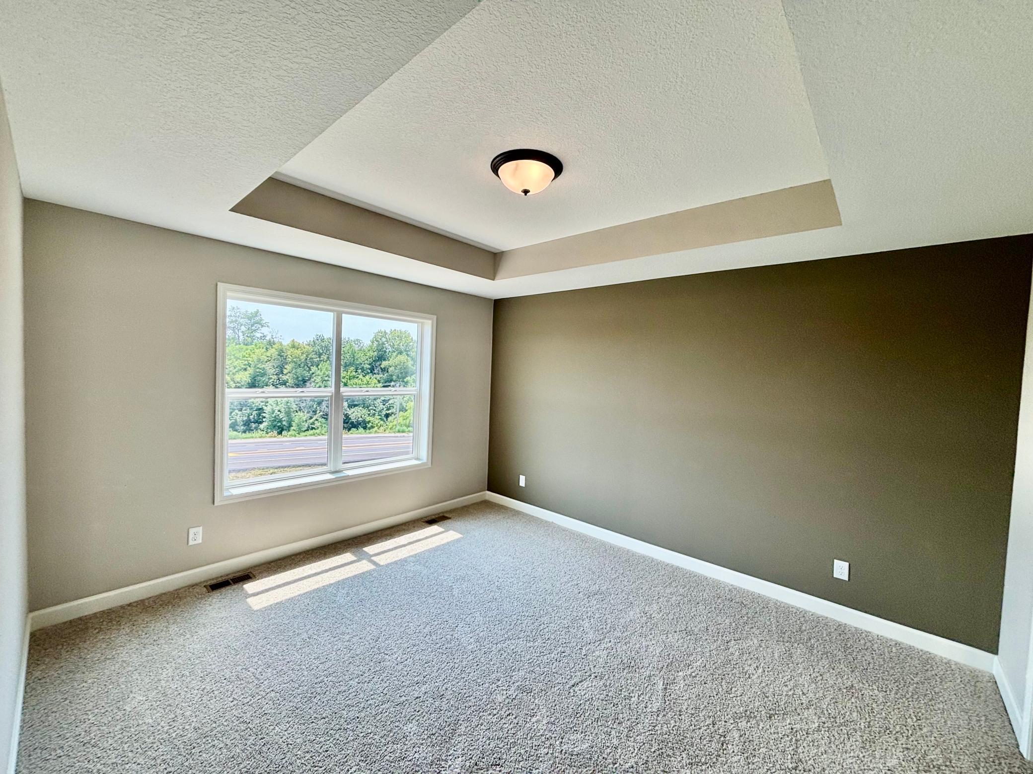 Primary Suite - The Hillcrest at 837 Walnut Grove Lane in Oakview Ridge!