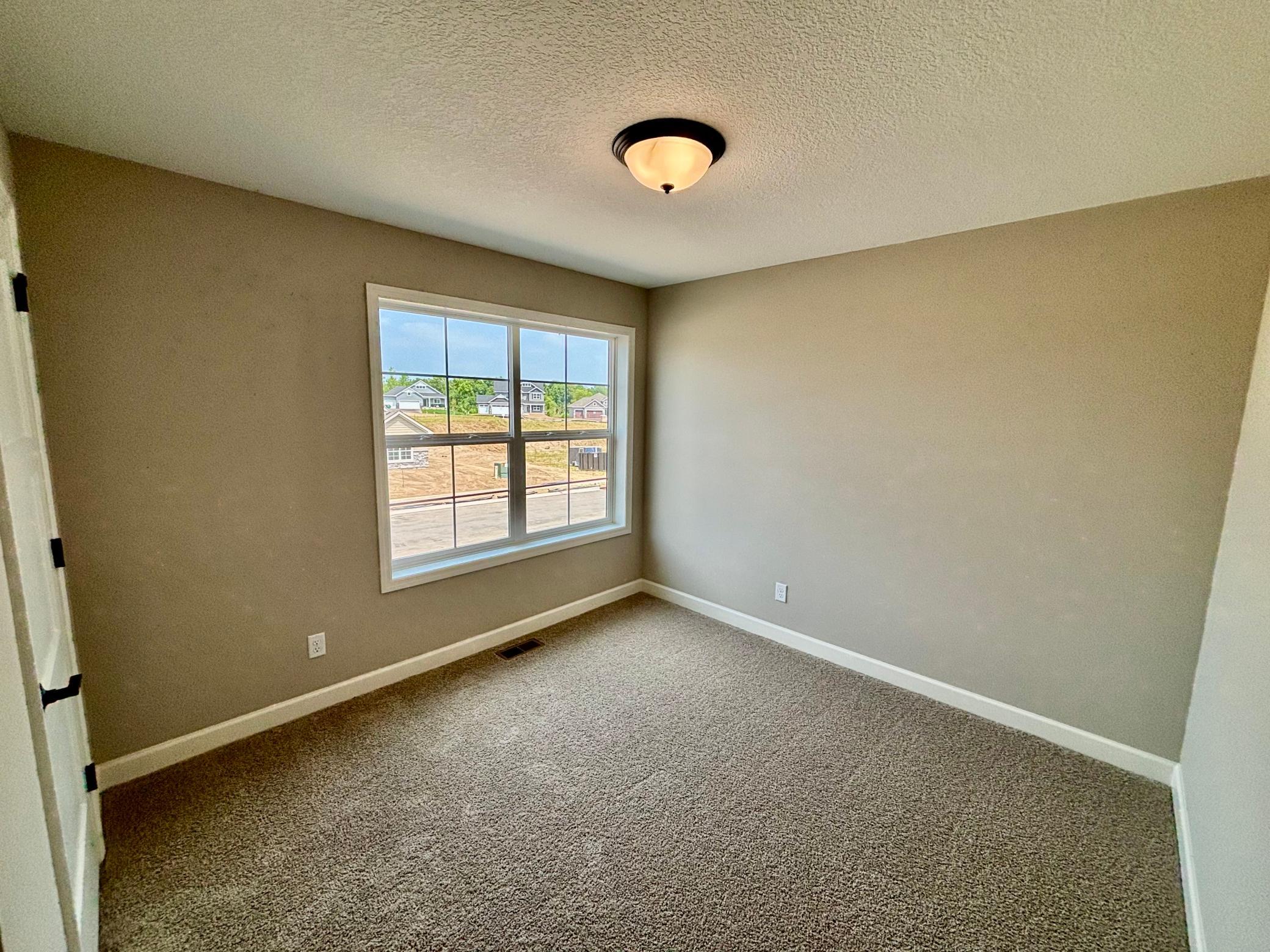Upper Level Bedroom 3 - The Hillcrest at 837 Walnut Grove Lane in Oakview Ridge!
