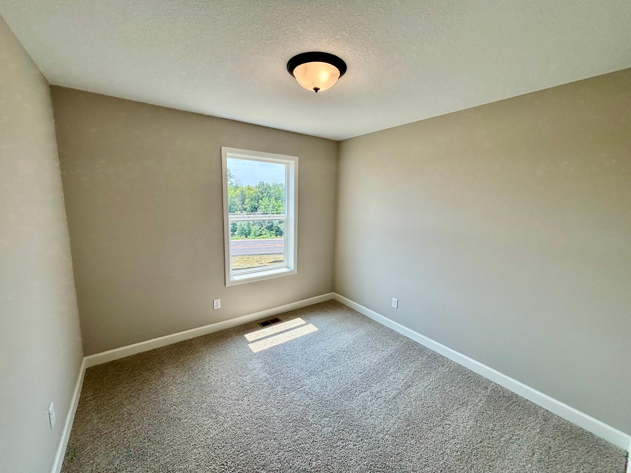 Upper Level Bedroom 4 - The Hillcrest at 837 Walnut Grove Lane in Oakview Ridge!