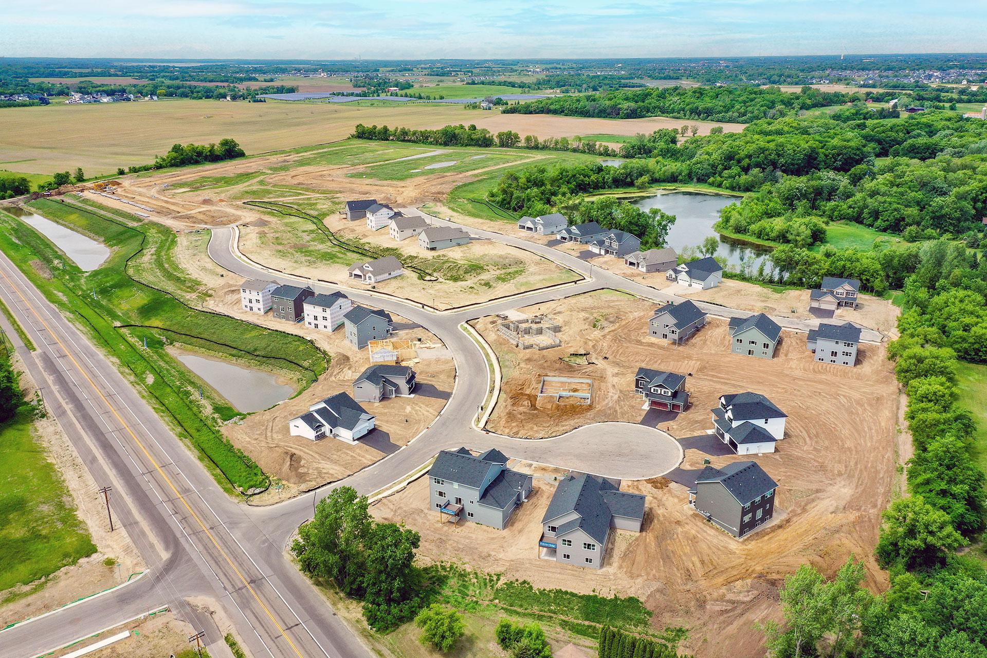 Oakview Ridge in Hanover!
