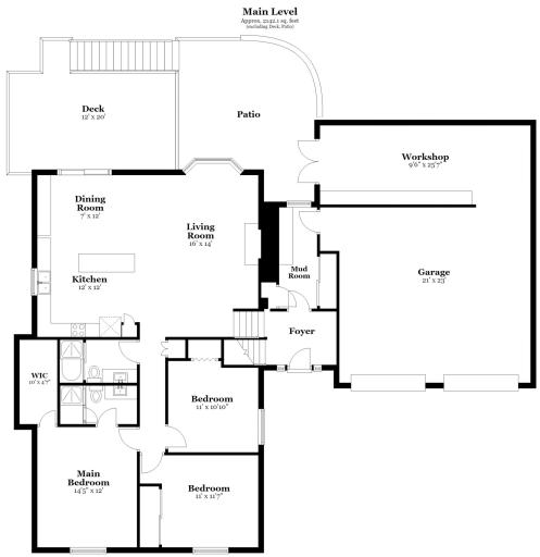 17400 Barrington Court, Minnetonka, MN 55345