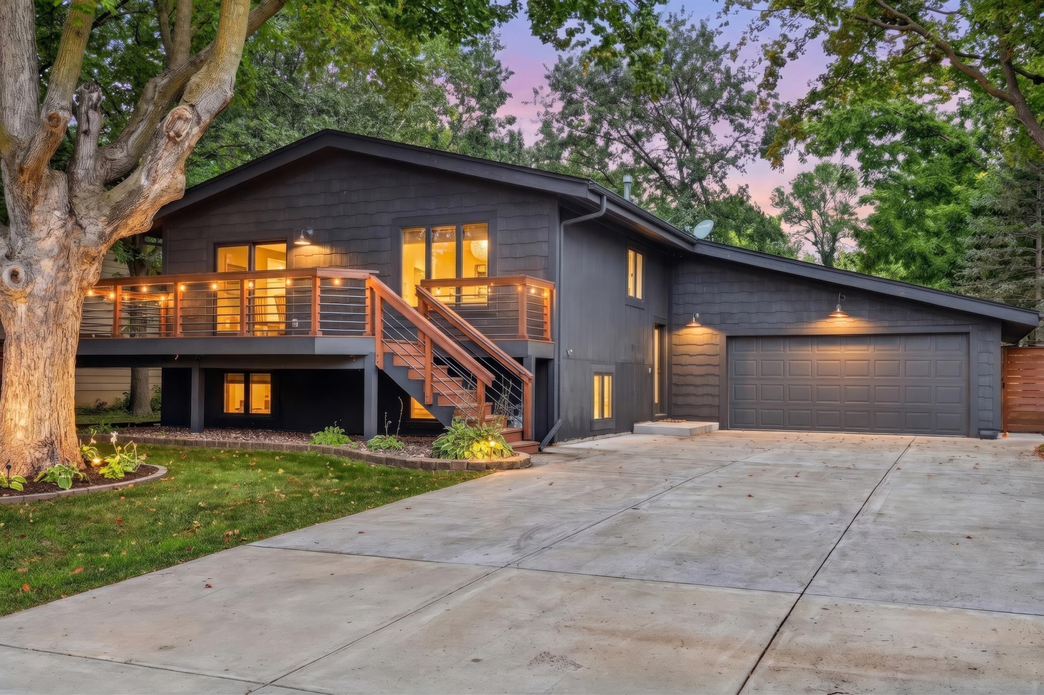 4110 Grainwood Circle has personality. Set in an established Prior Lake neighborhood with the lake just across the street, this four-bedroom, three-bath home gives you the space, location, and updates that are difficult to recreate.