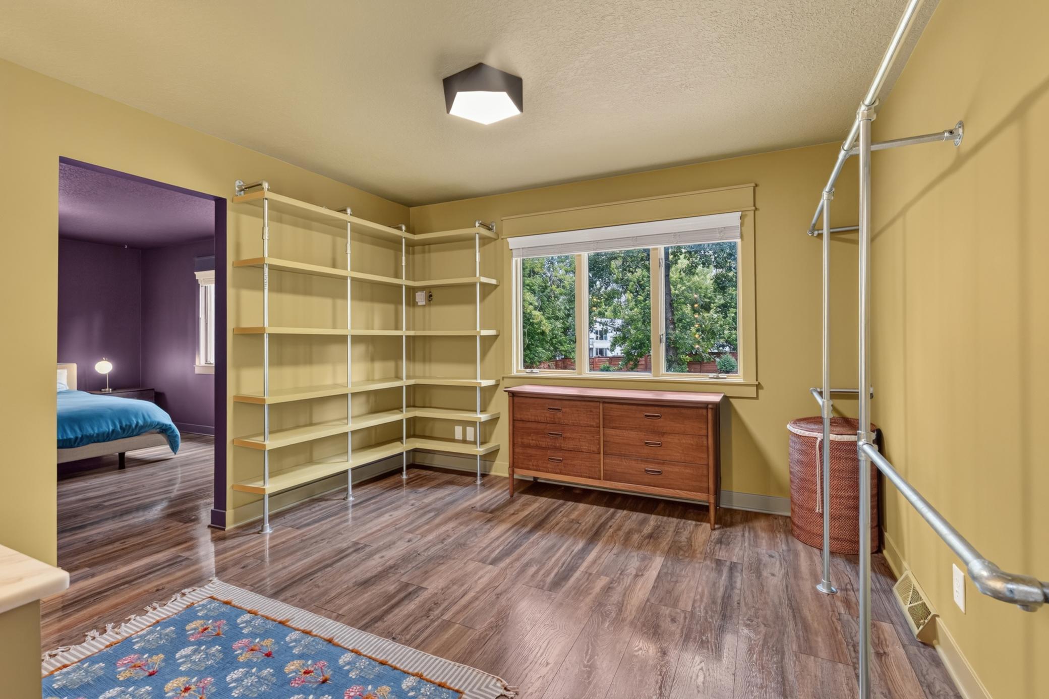 Custom shelving system