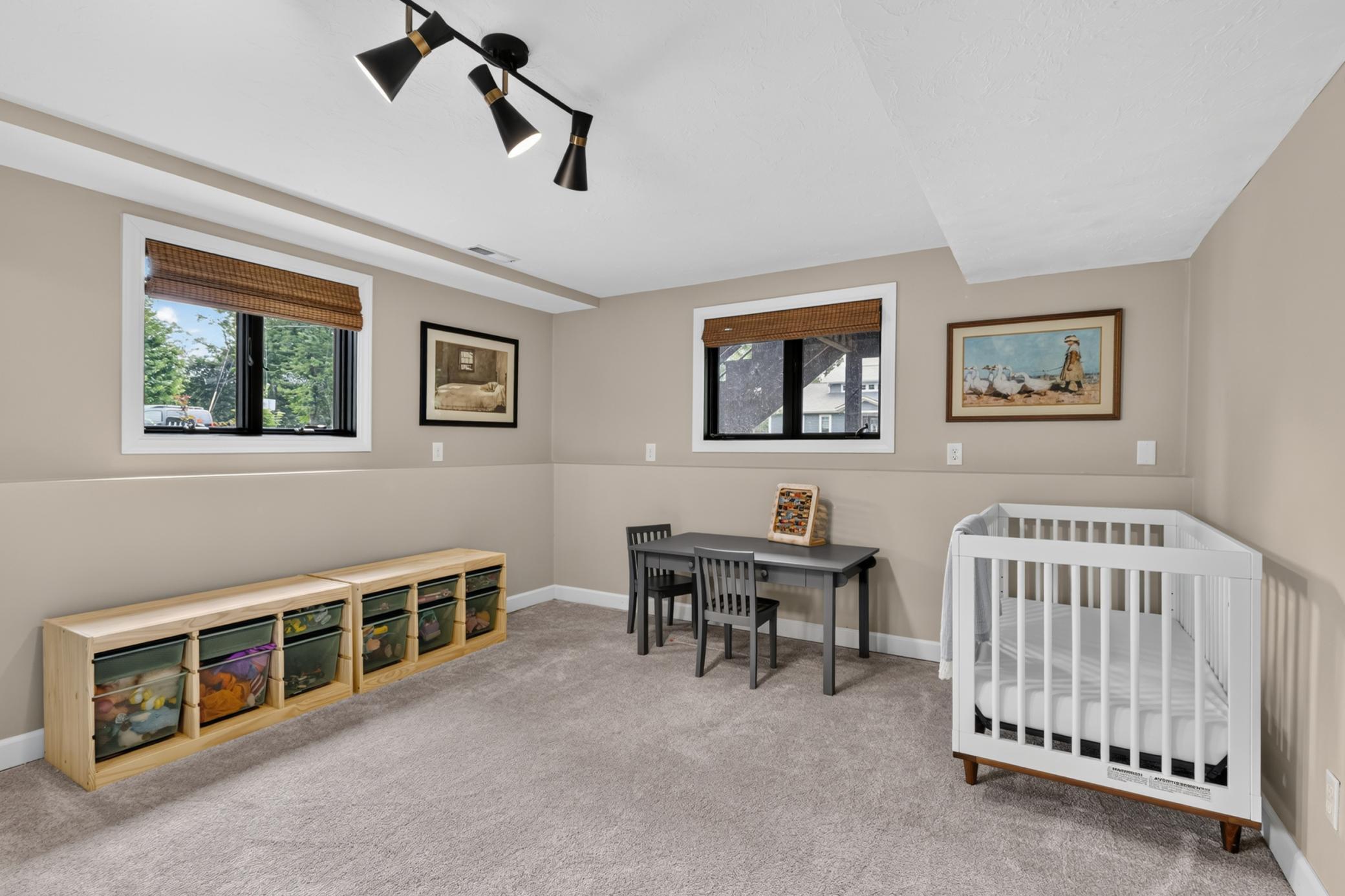 Bedroom 3 features deep closet that offers additional storage