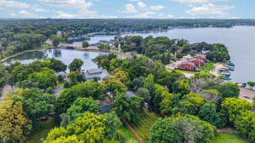Close to golf courses, casino, parks and historic downtown Prior Lake