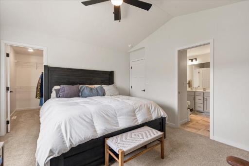 Main Floor Primary Bedroom