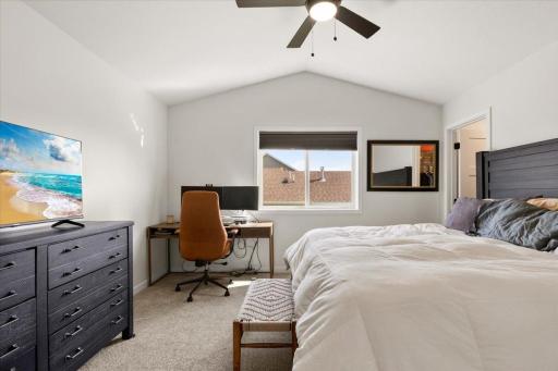Main Floor Primary Bedroom