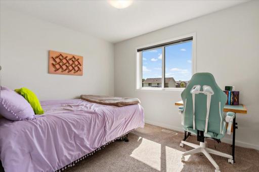 Lower Level Bedroom 4