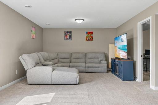 Lower Level Living Room