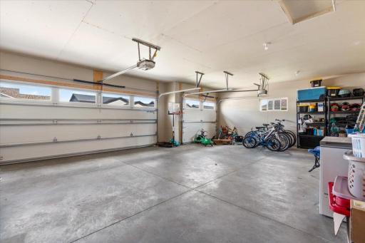 3 Stall Garage