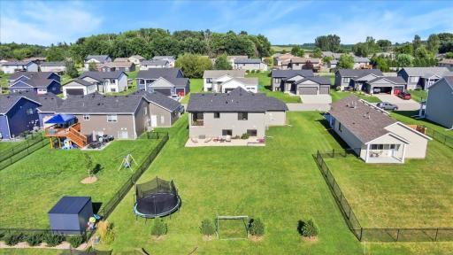 Backyard Arial