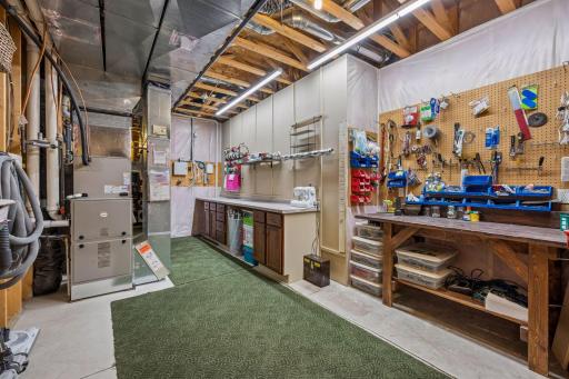 Large utility room