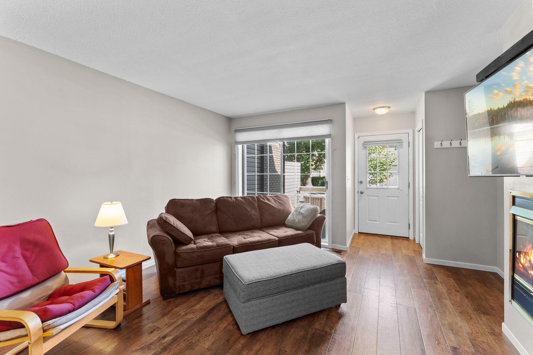 Lovely living room.