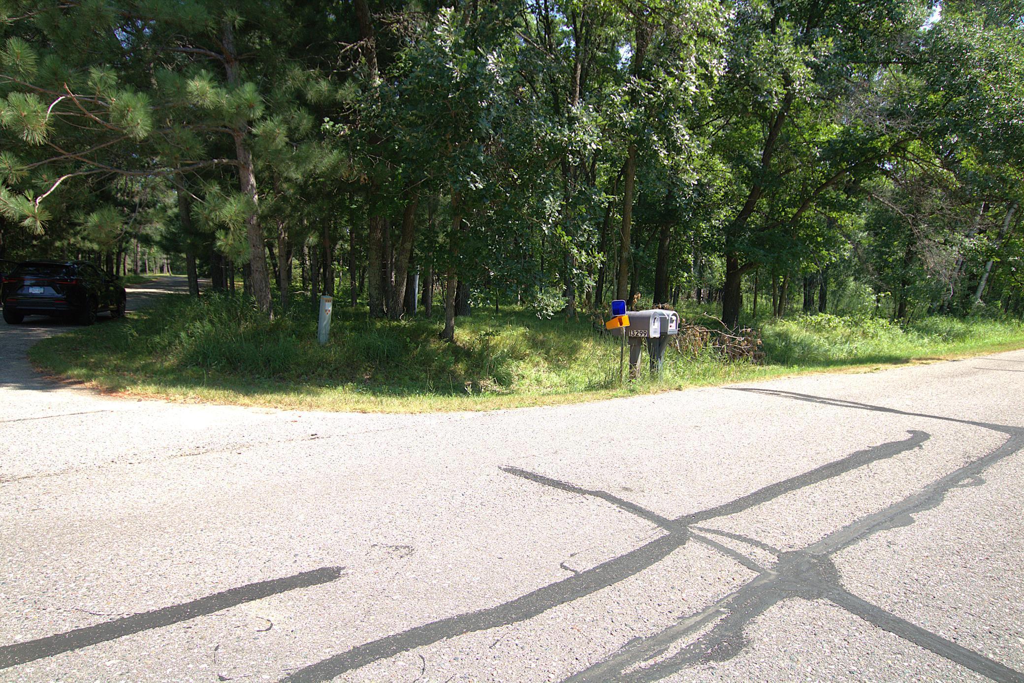 Paved Roads, Finished Lot