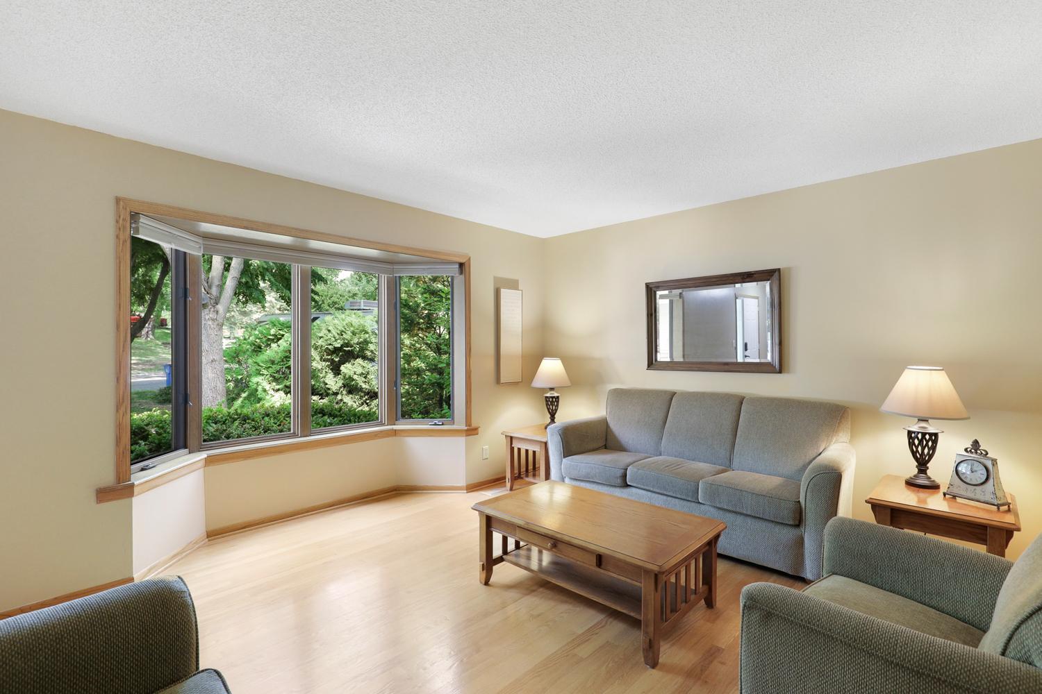 Front living room